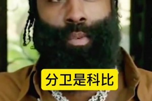 “詹姆斯·哈登心目中的最佳阵容”